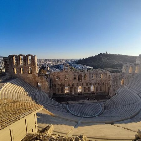 Eternal Acropolis Suites Athen Exterior foto