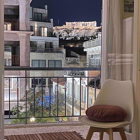 Eternal Acropolis Suites Athen Exterior foto