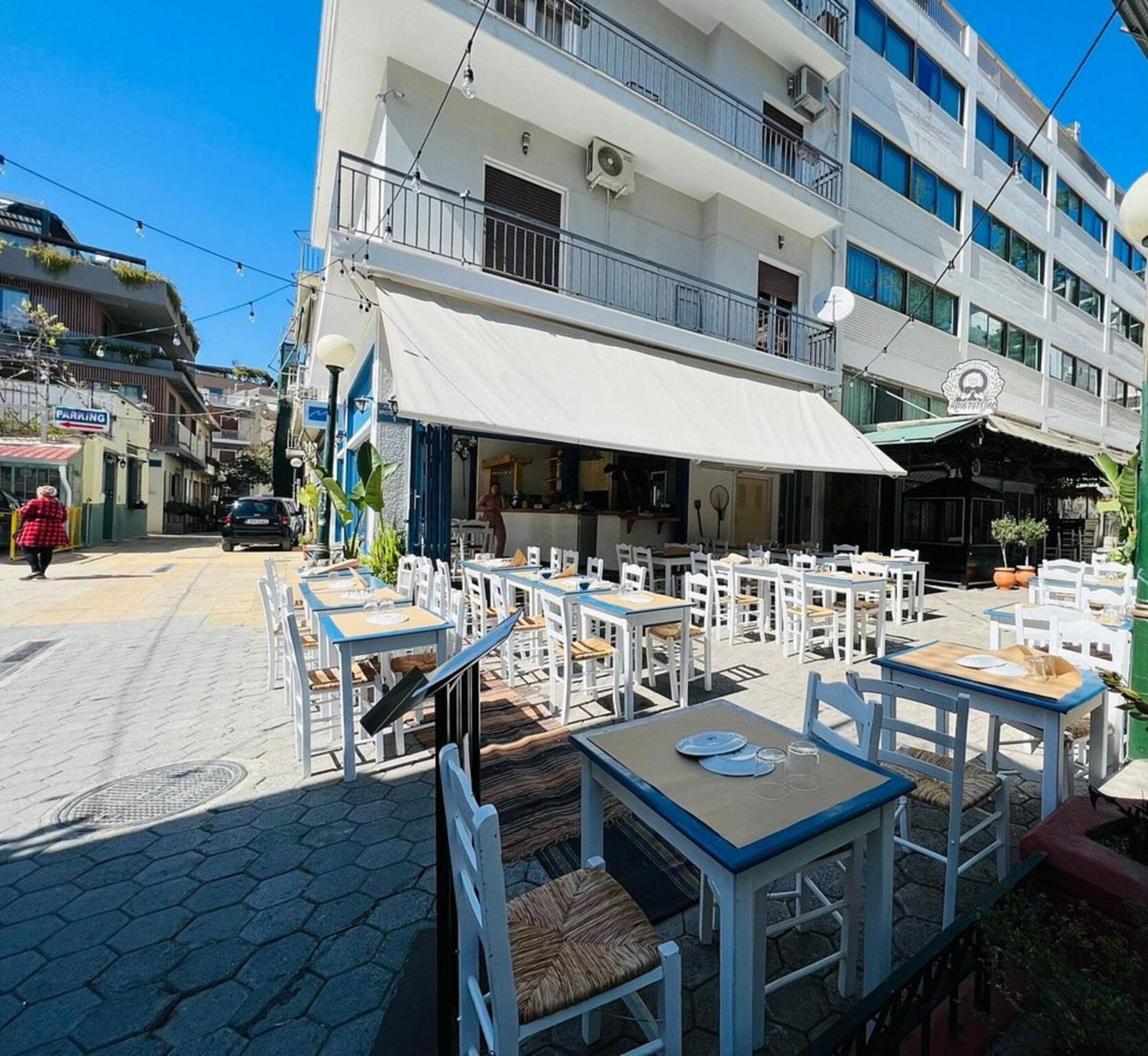 Eternal Acropolis Suites Athen Exterior foto