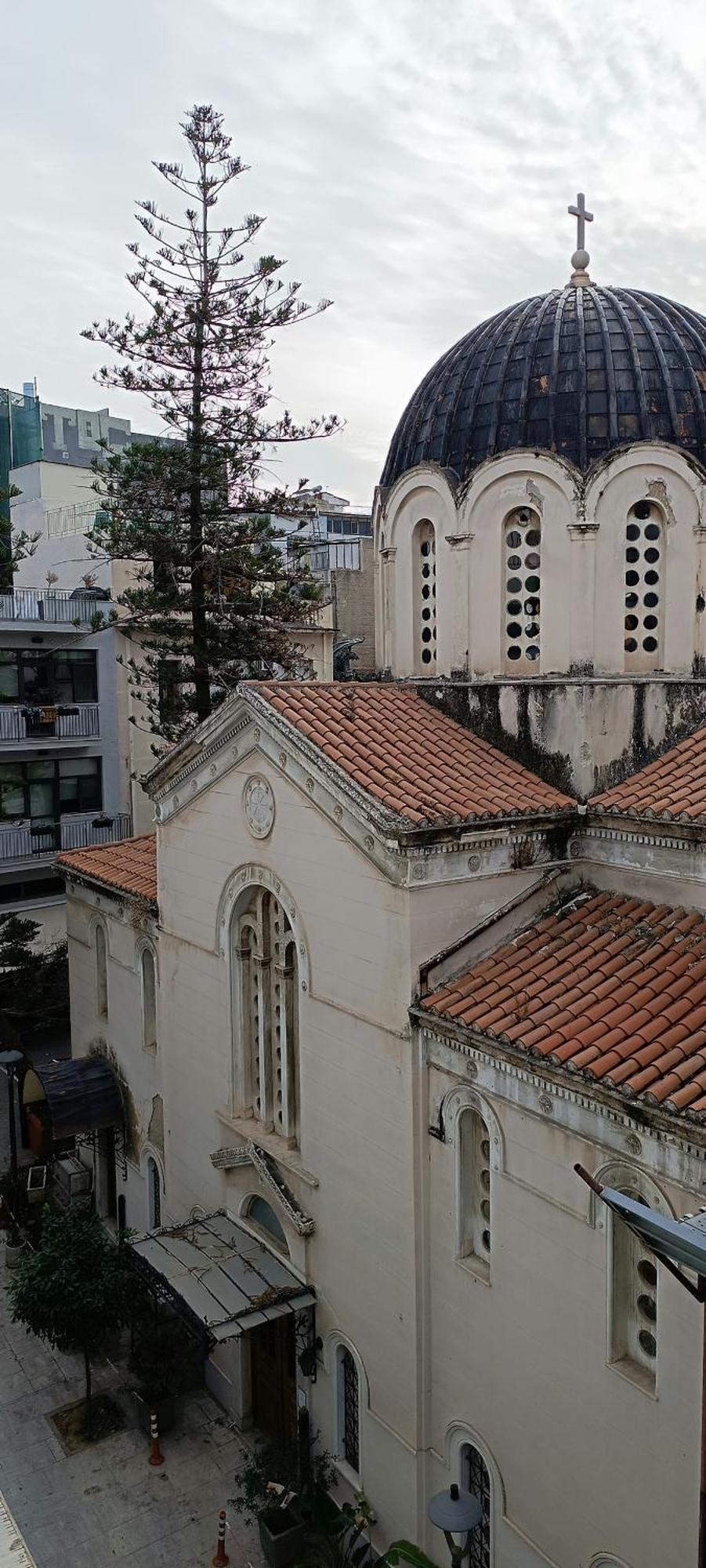 Eternal Acropolis Suites Athen Exterior foto