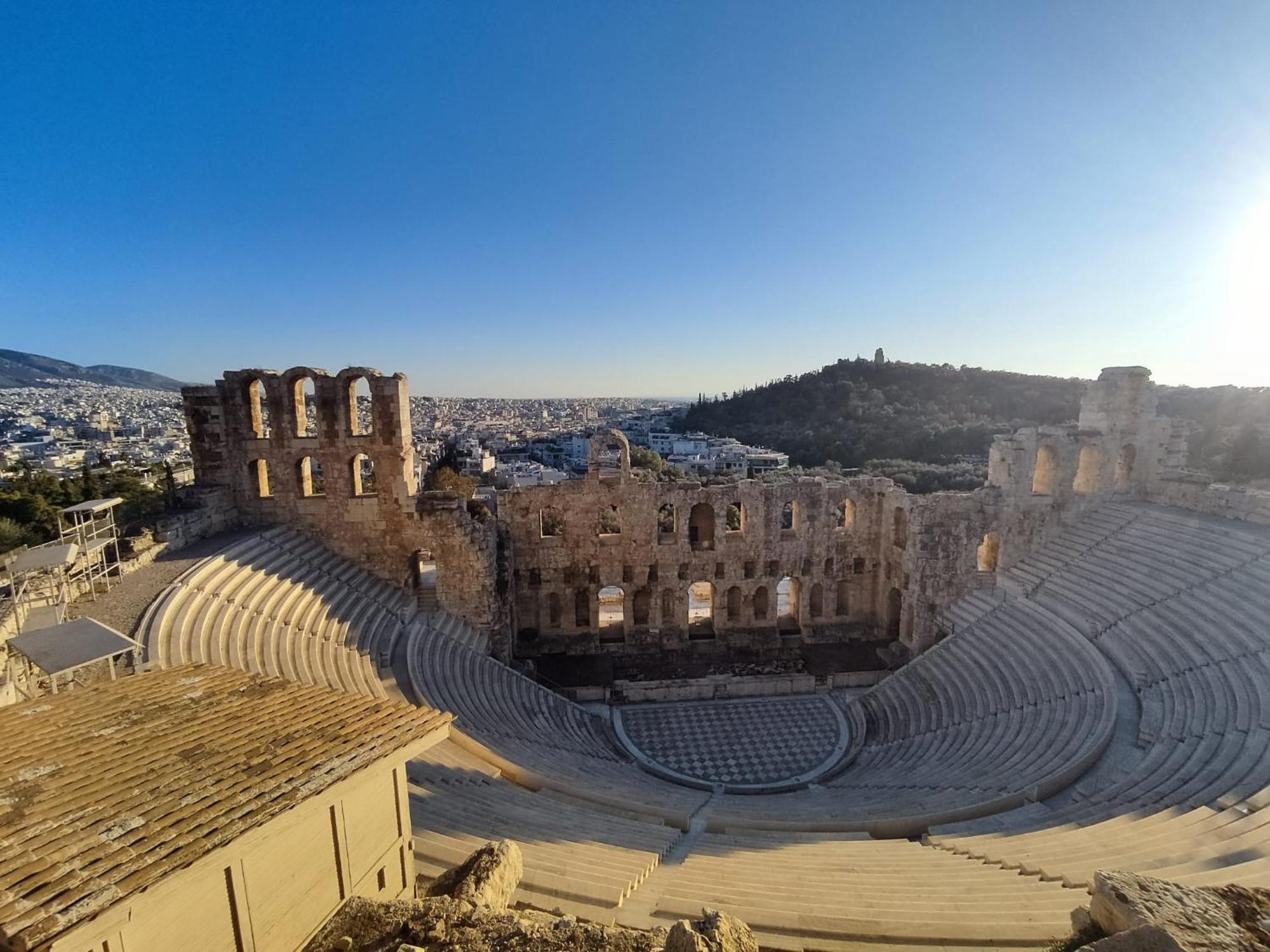 Eternal Acropolis Suites Athen Exterior foto