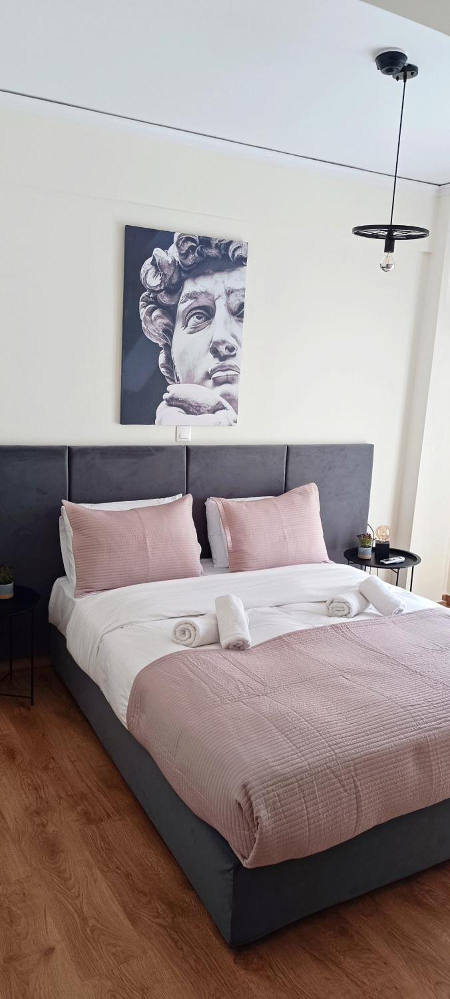 Eternal Acropolis Suites Athen Exterior foto