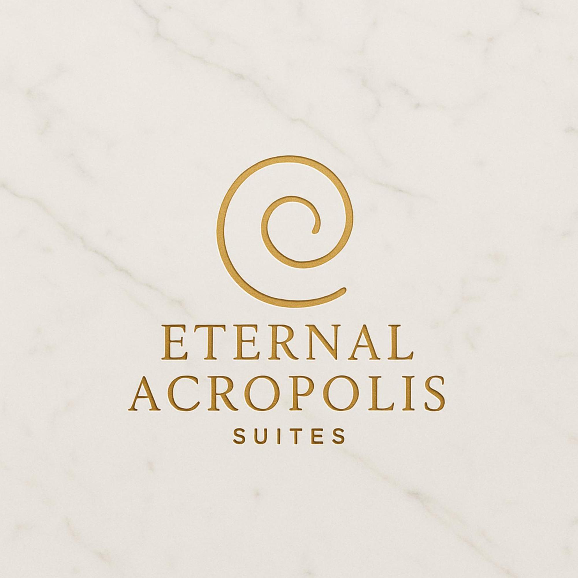 Eternal Acropolis Suites Athen Exterior foto